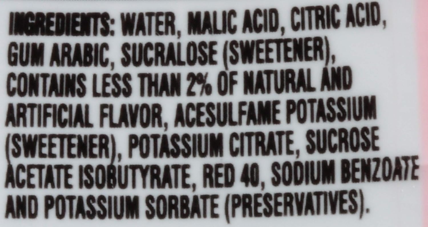 Kool-Aid Liquid Grape Artificially Flavored Soft Drink Mix, 1.62 fl oz Bottle - Image 9
